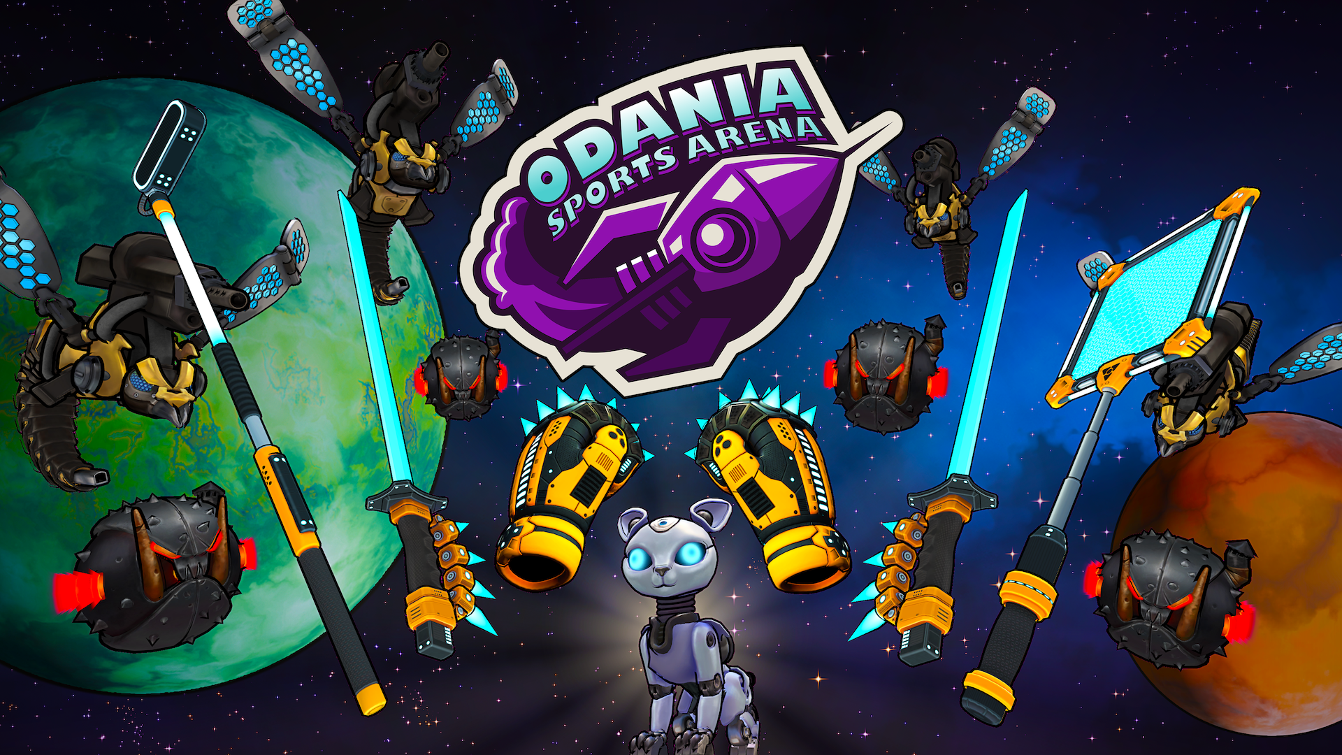 Odania Sports Arena