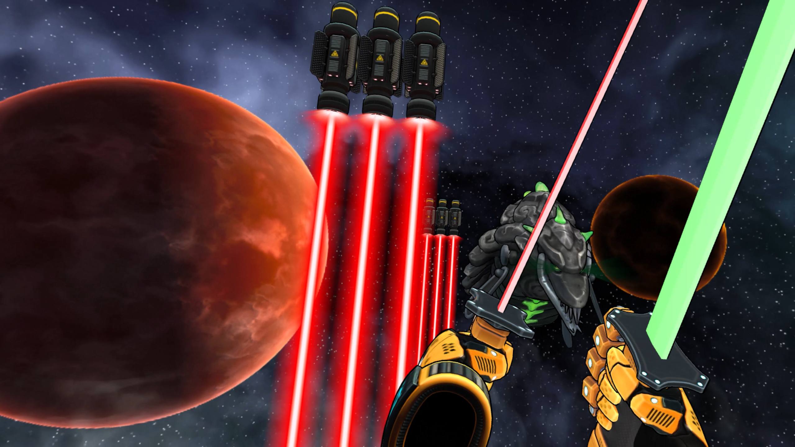Space Drop Screenshot