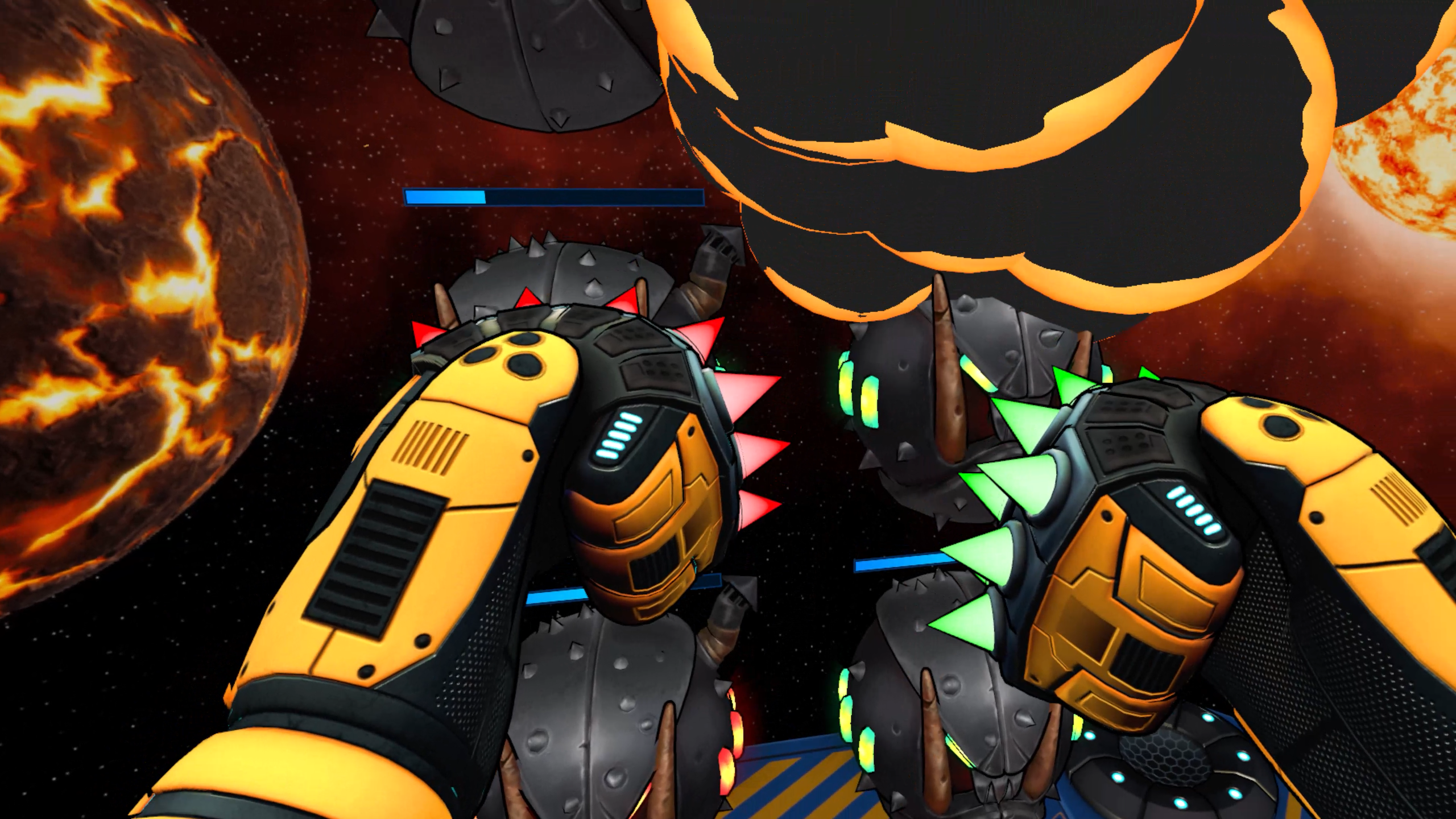 Space Drop Screenshot