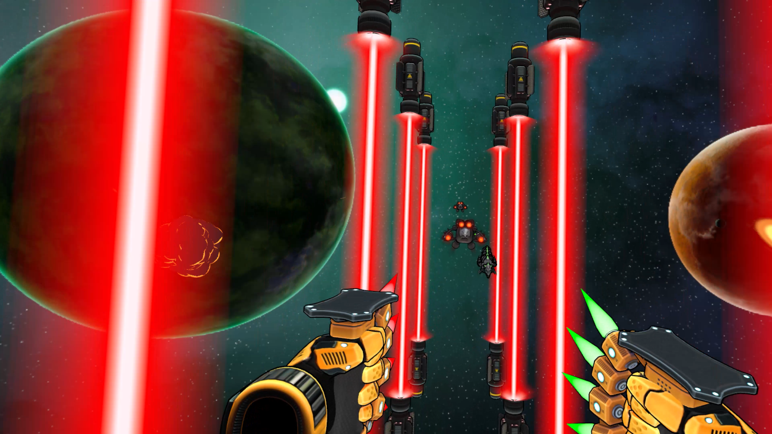Space Drop Screenshot