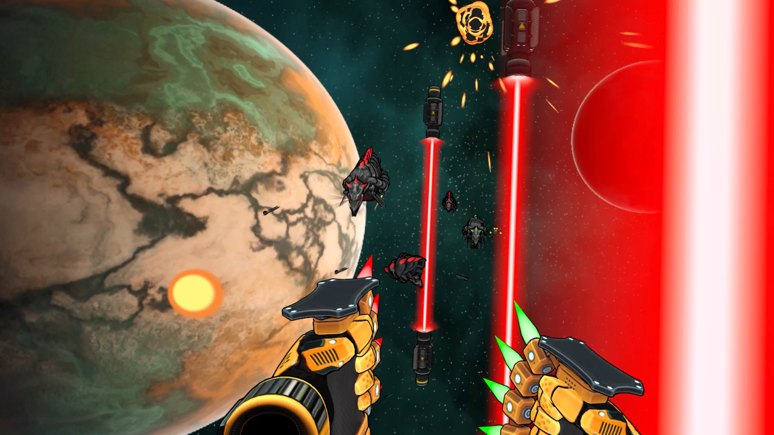 Space Drop Screenshot