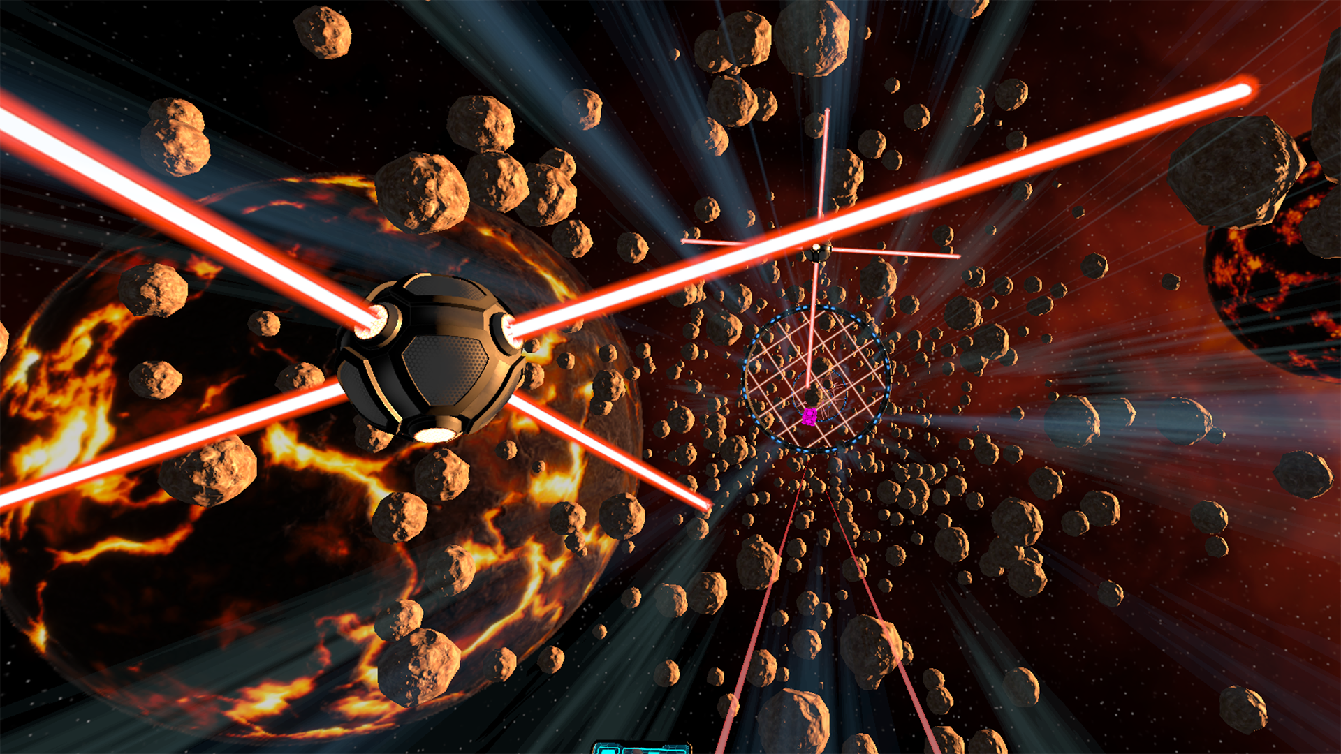 Space Drop Screenshot