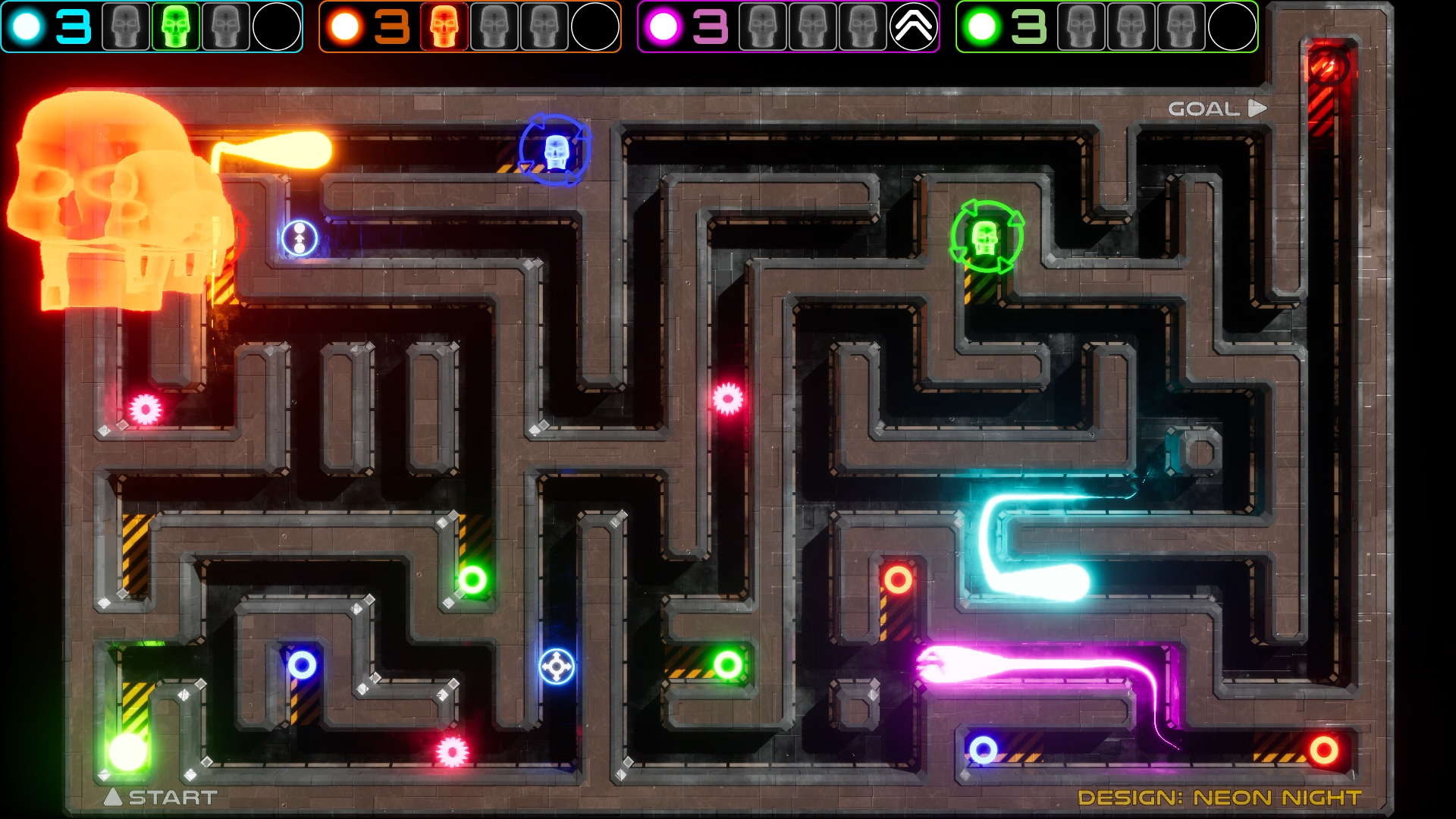 Space Drop Screenshot