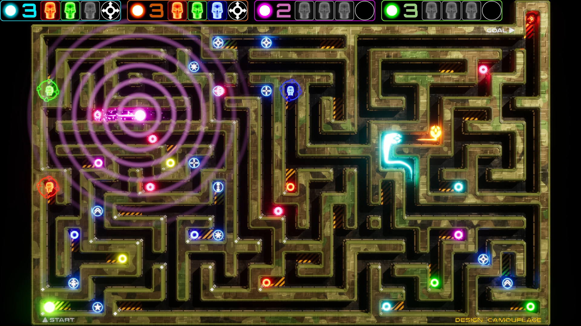 Space Drop Screenshot