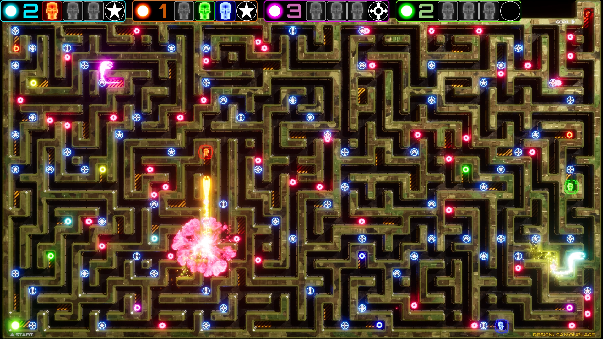 Space Drop Screenshot