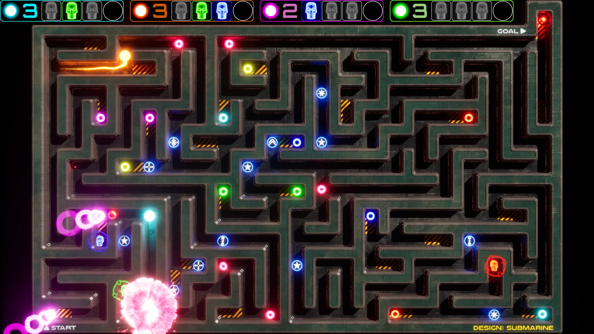 Space Drop Screenshot