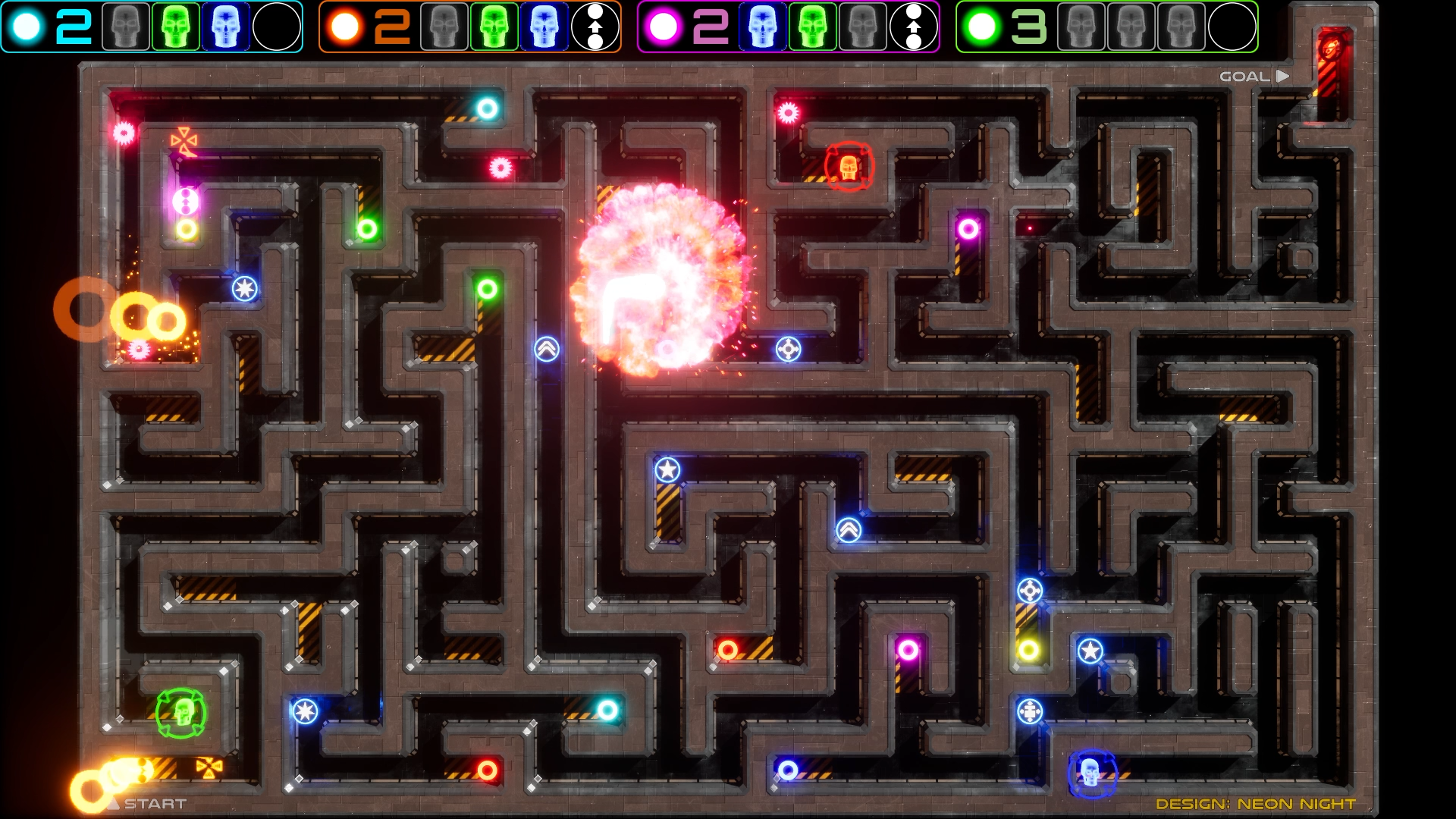 Space Drop Screenshot